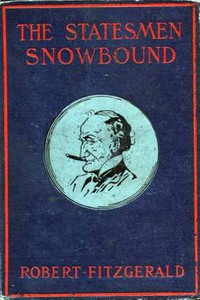 The Statesmen Snowbound by Robert Fitzgerald