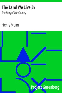 The Land We Live In by Henry Mann