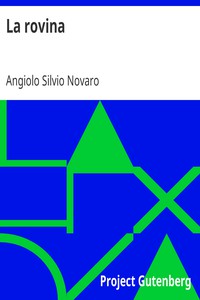 La rovina by Angiolo Silvio Novaro