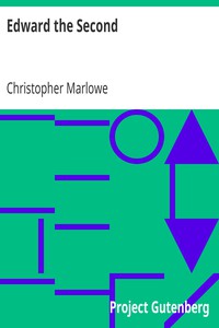 Edward the Second by Christopher Marlowe