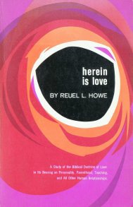 Herein is Love by Reuel L. Howe