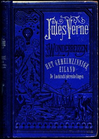 Het Geheimzinnige Eiland by Jules Verne