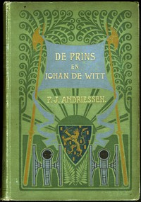 De Prins en Johan de Witt by P. J. Andriessen