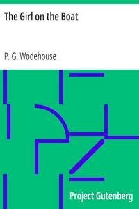 The Girl on the Boat by P. G. Wodehouse