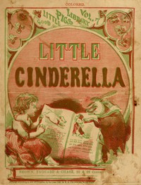 Little Cinderella by Anonymous