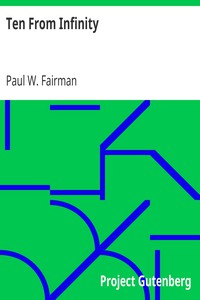 Ten From Infinity by Paul W. Fairman