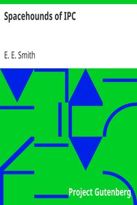 Spacehounds of IPC by E. E. Smith