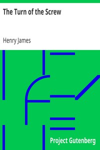 The Turn of the Screw by Henry James