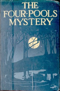 The Four-Pools Mystery by Jean Webster