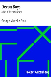 Devon Boys: A Tale of the North Shore by George Manville Fenn