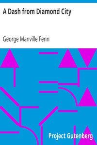 A Dash from Diamond City by George Manville Fenn