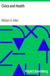 Civics and Health by William H. Allen