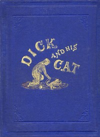 Dick and His Cat by Mary Ellis