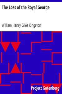 The Loss of the Royal George by William Henry Giles Kingston