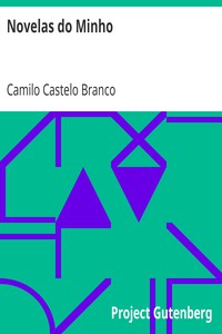 Novelas do Minho by Camilo Castelo Branco