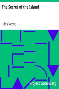 The Secret of the Island by Jules Verne