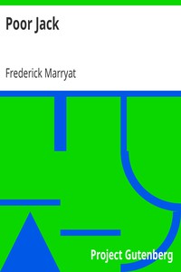 Poor Jack by Frederick Marryat