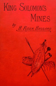 King Solomon's Mines by H. Rider Haggard