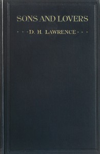 Sons and Lovers by D. H. Lawrence