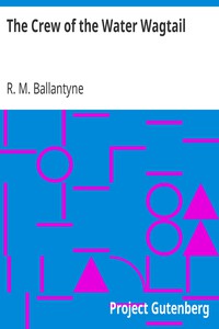 The Crew of the Water Wagtail by R. M. Ballantyne