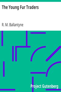 The Young Fur Traders by R. M. Ballantyne