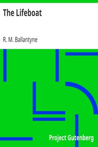 The Lifeboat by R. M. Ballantyne