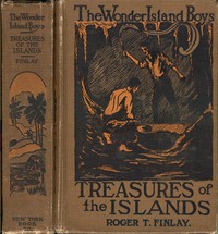 The Wonder Island Boys: Treasures of the Islands by Roger Thompson Finlay