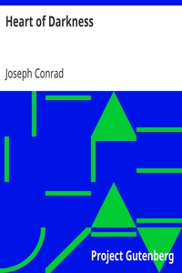 Heart of Darkness by Joseph Conrad