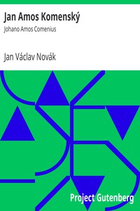 Jan Amos Komenský by Jan Václav Novák