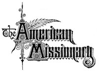 The American Missionary — Volume 50, No. 03, March, 1896 by Various