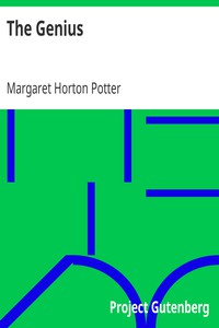 The Genius by Margaret Horton Potter