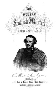 The Modern Scottish Minstrel, Volume 5. by Charles Rogers