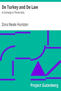 De Turkey and De Law by Zora Neale Hurston