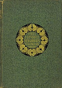 My Studio Neighbors by W. Hamilton Gibson