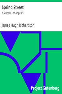 Spring Street by James Hugh Richardson