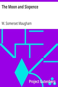 The Moon and Sixpence by W. Somerset Maugham