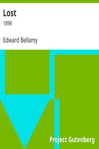 Lost by Edward Bellamy