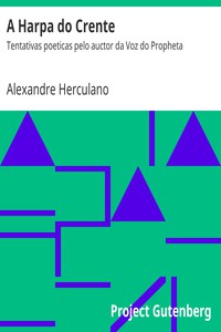 A Harpa do Crente by Alexandre Herculano