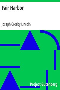 Fair Harbor by Joseph Crosby Lincoln