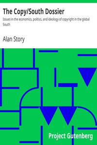 The Copy/South Dossier by Alan Story