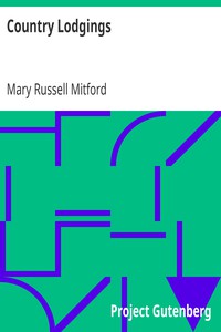 Country Lodgings by Mary Russell Mitford