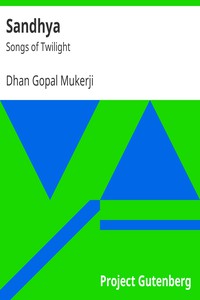 Sandhya by Dhan Gopal Mukerji