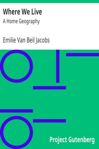 Where We Live by Emilie Van Beil Jacobs