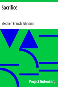 Sacrifice by Stephen French Whitman