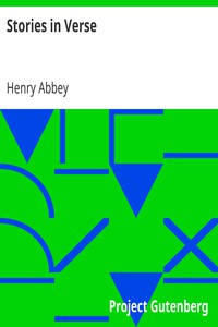 Stories in Verse by Henry Abbey