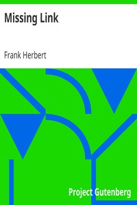 Missing Link by Frank Herbert