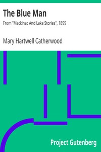 The Blue Man by Mary Hartwell Catherwood