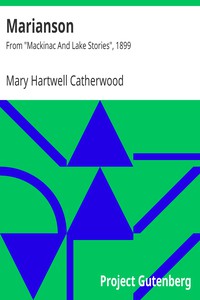 Marianson by Mary Hartwell Catherwood