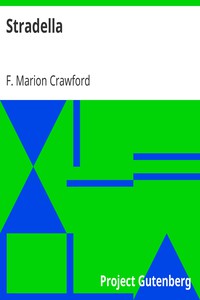 Stradella by F. Marion Crawford