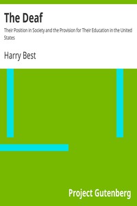 The Deaf by Harry Best